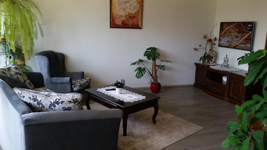 Family Apartment 니다 외부 사진