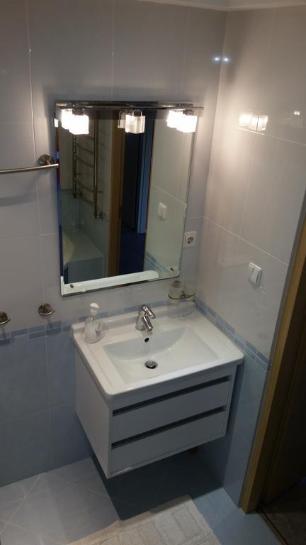 Family Apartment 니다 외부 사진