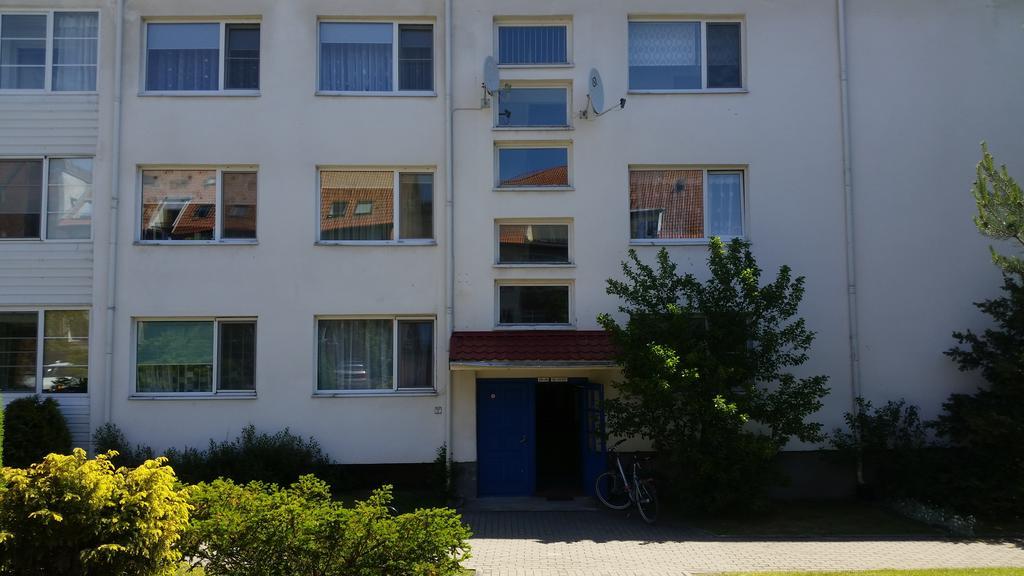 Family Apartment 니다 외부 사진