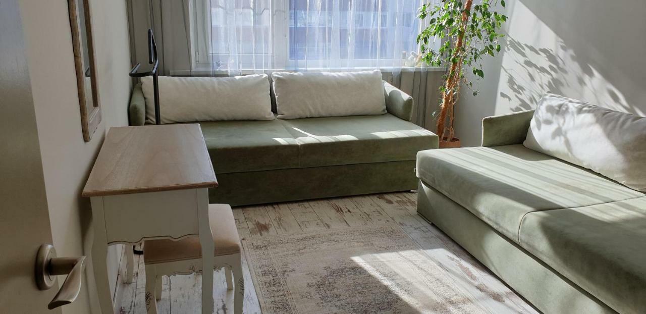 Family Apartment 니다 외부 사진